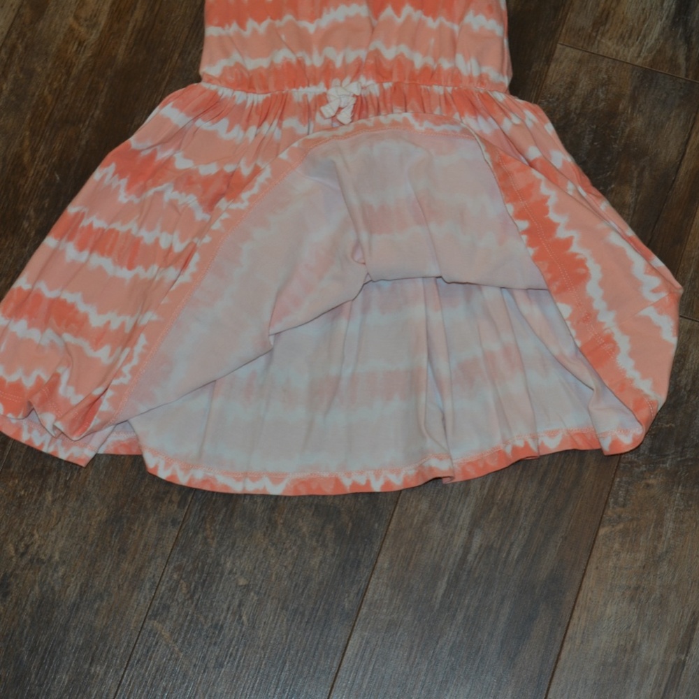 Tommy Bahama Dress - Orange and White - Picture 4 of 8